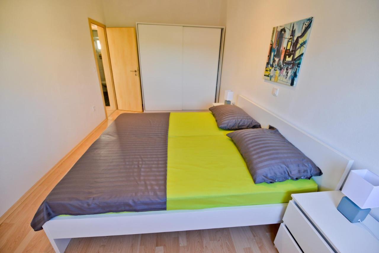 Apartmani Vidikovac Dokoza Zadar Exterior foto