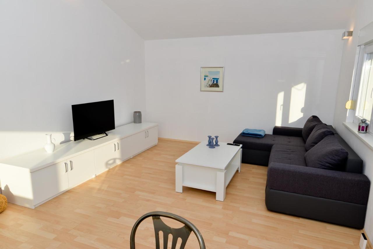 Apartmani Vidikovac Dokoza Zadar Exterior foto