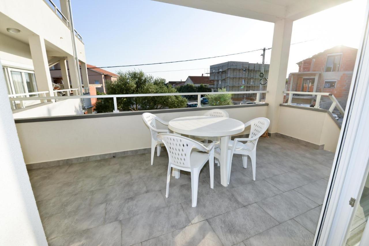 Apartmani Vidikovac Dokoza Zadar Exterior foto