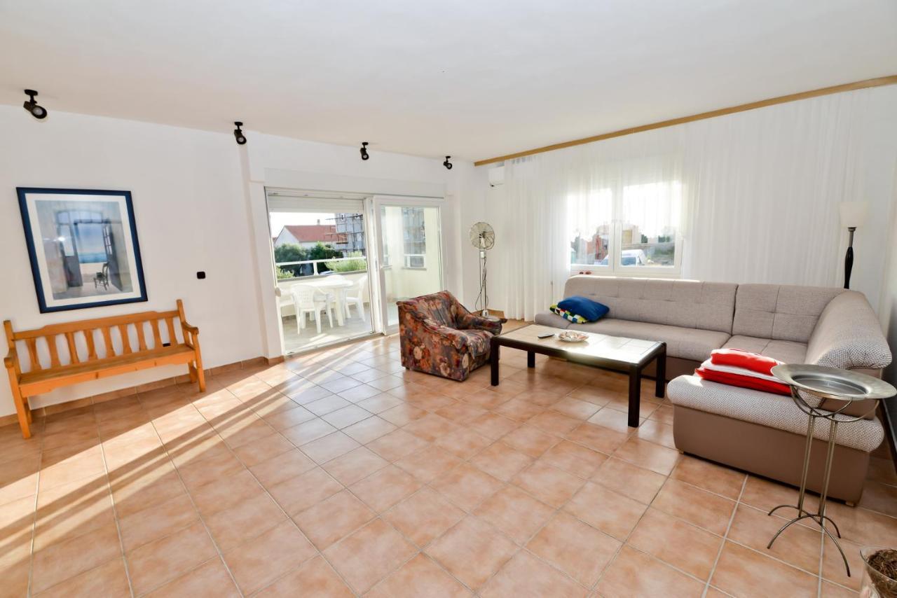 Apartmani Vidikovac Dokoza Zadar Exterior foto
