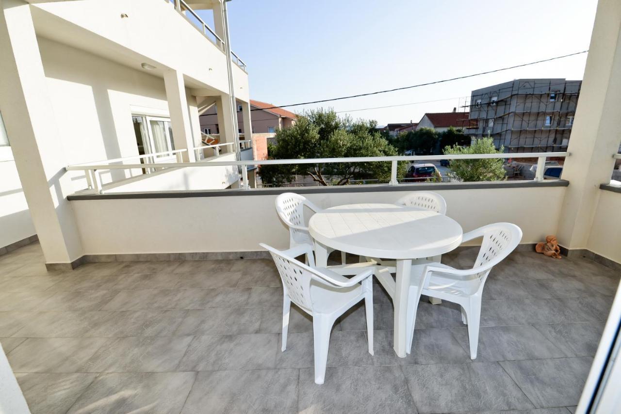 Apartmani Vidikovac Dokoza Zadar Exterior foto