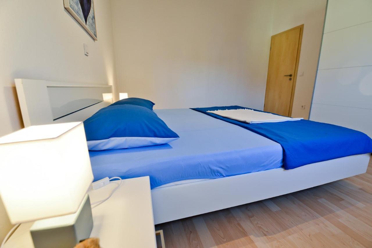 Apartmani Vidikovac Dokoza Zadar Exterior foto