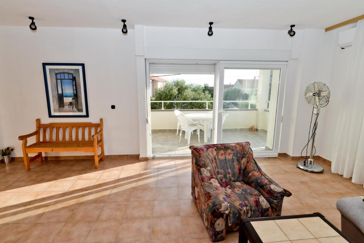Apartmani Vidikovac Dokoza Zadar Exterior foto