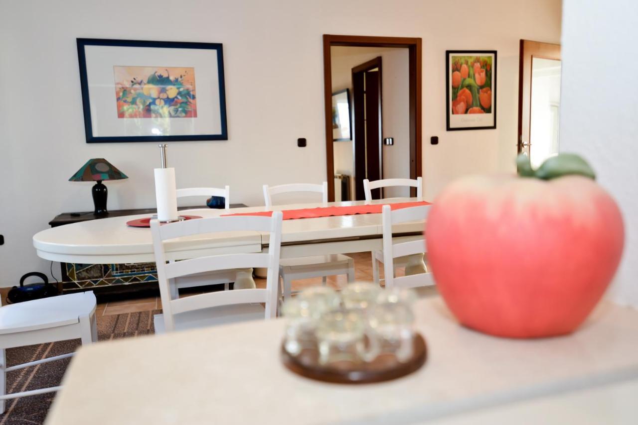 Apartmani Vidikovac Dokoza Zadar Exterior foto