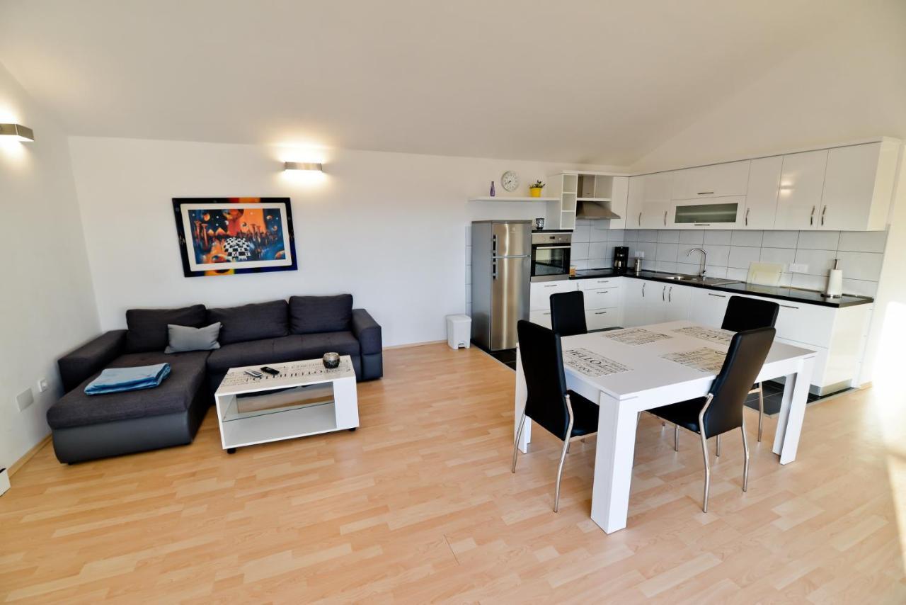 Apartmani Vidikovac Dokoza Zadar Exterior foto