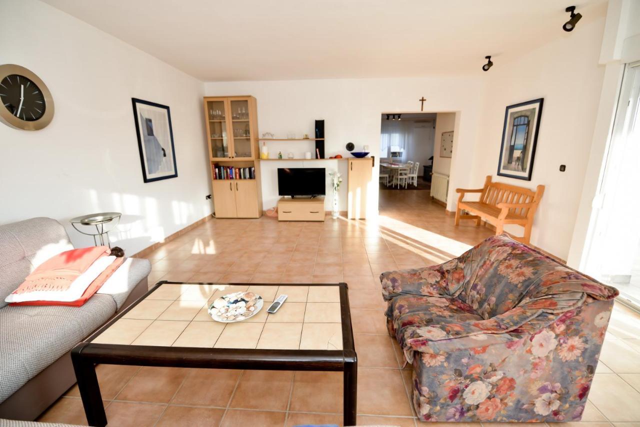 Apartmani Vidikovac Dokoza Zadar Exterior foto