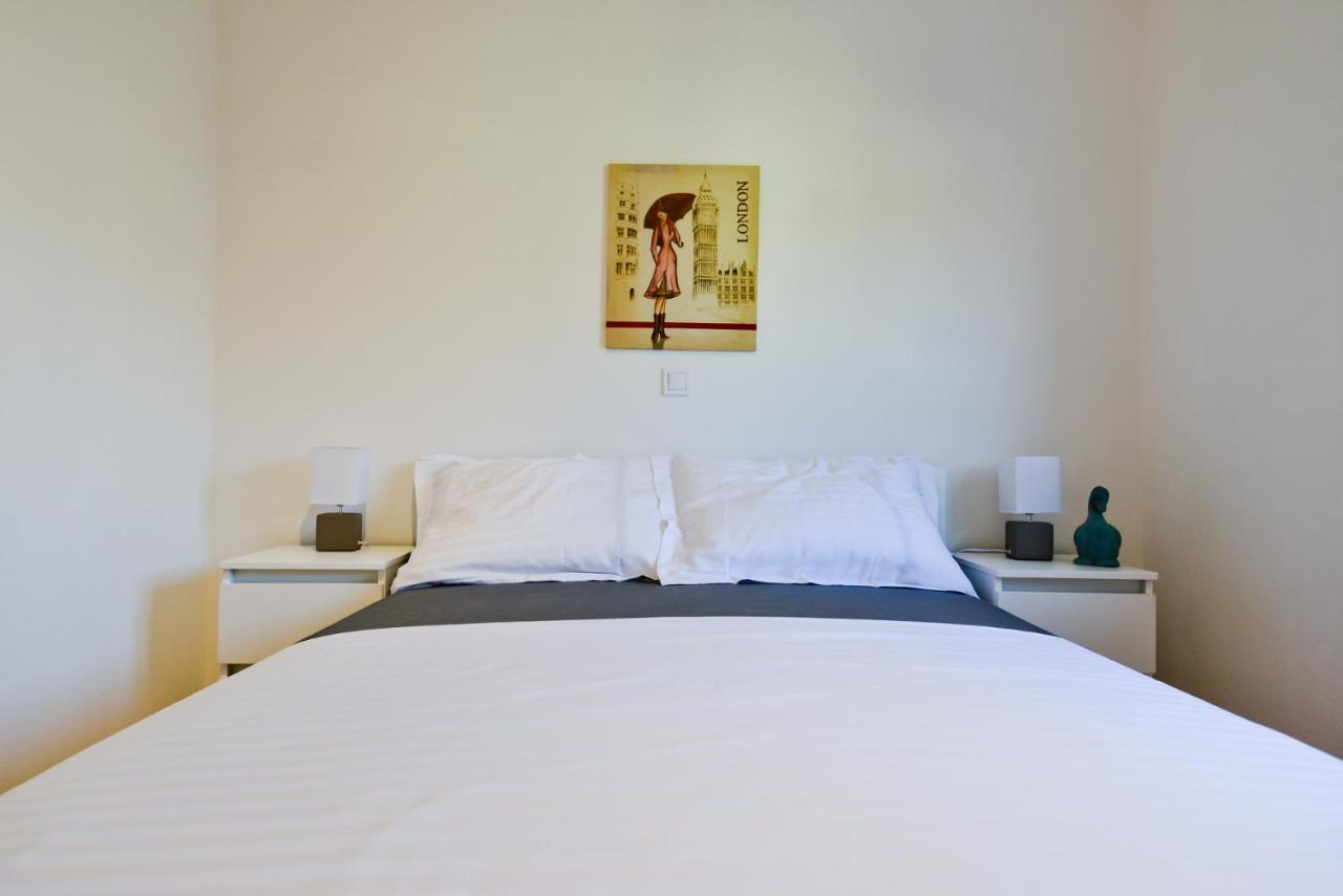 Apartmani Vidikovac Dokoza Zadar Exterior foto