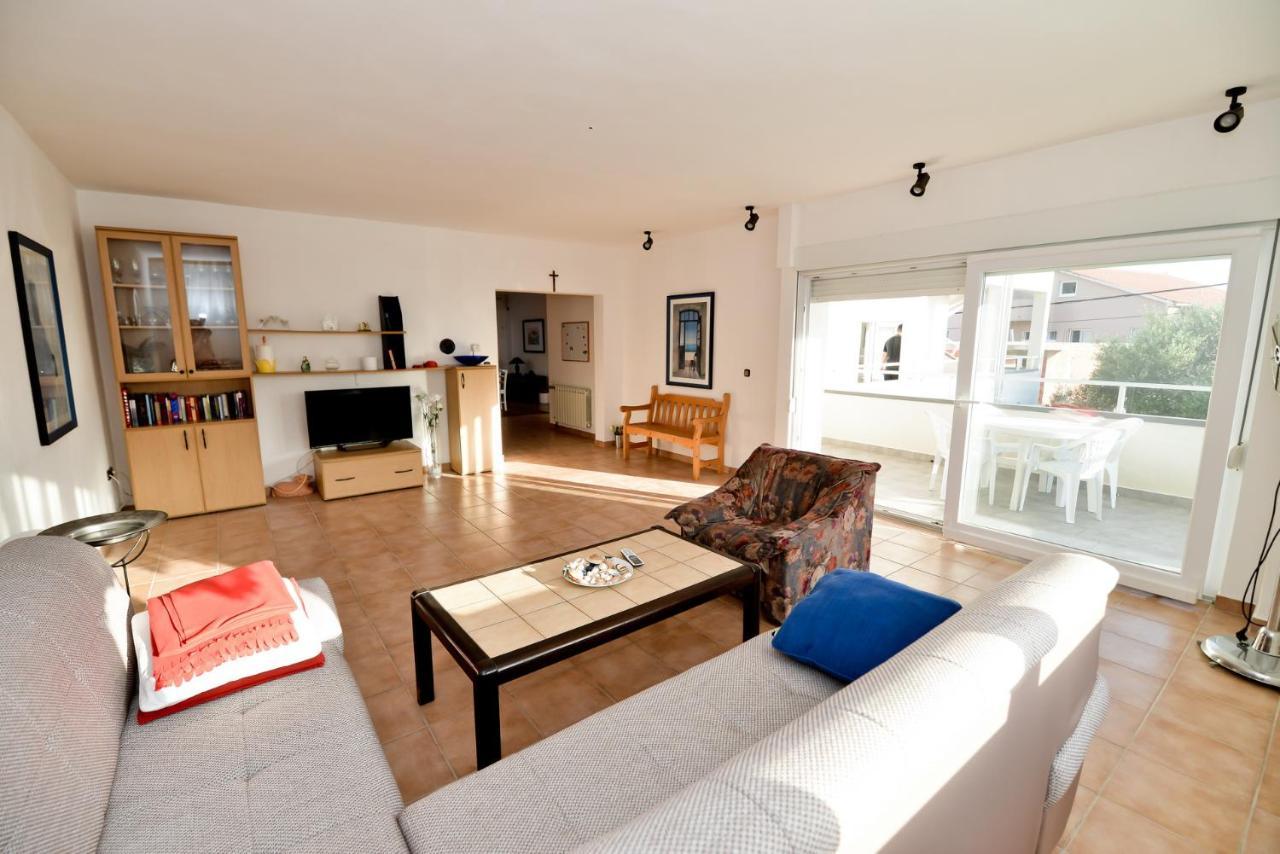 Apartmani Vidikovac Dokoza Zadar Exterior foto